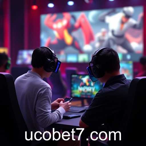 Online Gaming Evolution: The UCObet Revolution