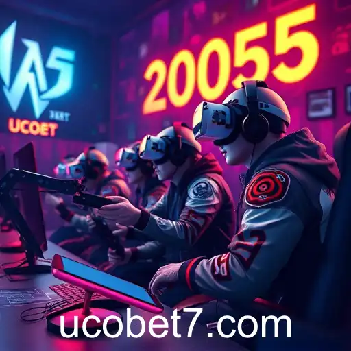 Online Gaming Evolves: UCObet Leads the Charge
