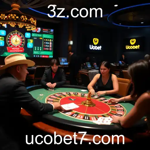 Exploring the Excitement of Live Casino Gaming on Ucobet