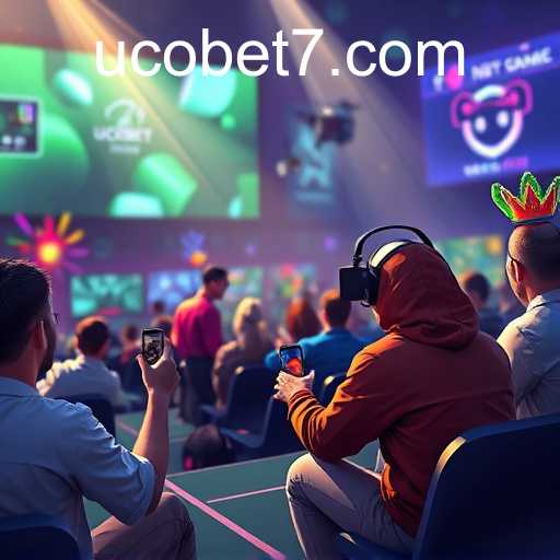 The Evolution of Online Gaming: A Look at ucobet