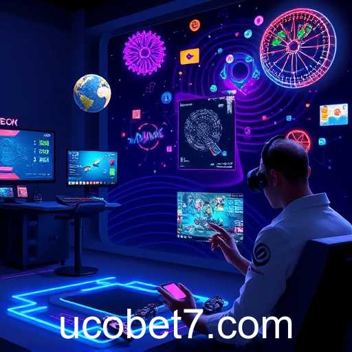 UCObet's Impact on the Online Gaming Landscape